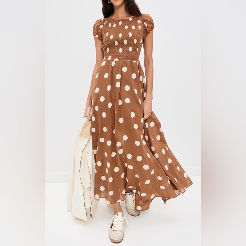 Free People Ultraviolet dress